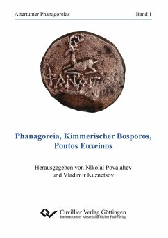 Cover Phanagoreia, Kimmerischer Bosporos, Pontos Euxeinos