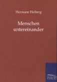 Menschen untereinander