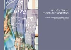 Cover Von der Kunst Wissen zu vermitteln