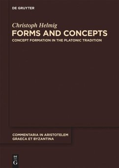 Forms and Concepts - Helmig, Christoph