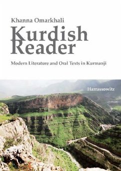 Kurdish Reader. Modern Literature and Oral Texts in Kurmanji - Omarkhali, Khanna