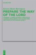 Prepare the Way of the Lord - Bild 1