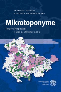 Cover Mikrotoponyme