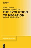 The Evolution of Negation