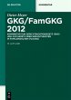 GKG/FamGKG 2012 - Bild 1