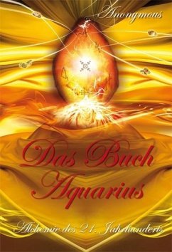 Das Buch Aquarius - Anonym