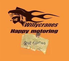 Cover Happy Motoring - Gone Fighting
