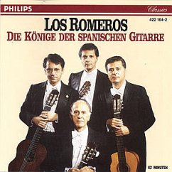 Die Könige der spanischen Gitarre - Los Romeros