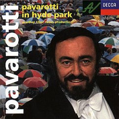 Pavarotti In Hyde Park Pavarotti In Hyde Park