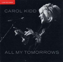 All My Tomorrows - Carol Kidd