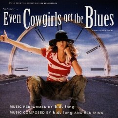 Even Cowgirls Get The Blues - K.D. Lang