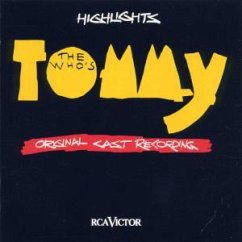 Highlights (Original Cast Recording) - Tommy-Highlights