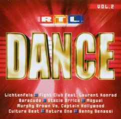 Rtl Dance Vol.2 - RTL Dance 2 (2003, EMI)