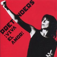 Viva el amor - Pretenders