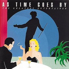 AS TIME GOES BY - As Time goes by-The greatest Entertainer (1991, EMI)