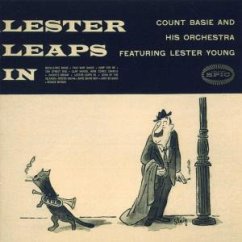 Lester Leaps In - Feat.Young,Lester Basie, Count