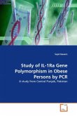 Study of IL-1Ra Gene Polymorphism in Obese Persons by PCR