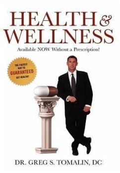 Health and Wellness - Tomalin, D. C. Greg S.