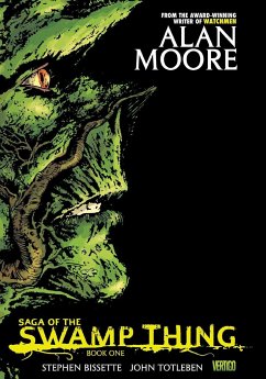 Saga of the Swamp Thing Book One - Bissette, Stephen;Moore, Alan;Totleben, John