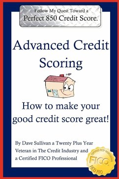 Advanced Credit Scoring - Sullivan, Dave