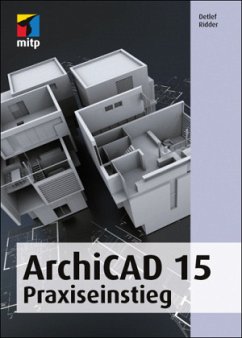 ArchiCAD 15 - Ridder, Detlef