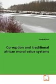 Corruption and traditional african moral value systems