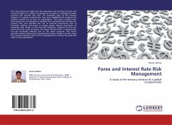 Forex and Interest Rate Risk Management