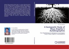 A Sociopoetic Study of Maya Angelou's Autobiographies