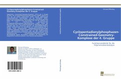 Cyclopentadienylphosphazen-Constrained-Geometry-Komplexe der 4. Gruppe - Elfferding, Michael