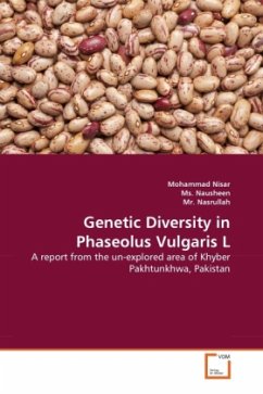 Cover Genetic Diversity in Phaseolus Vulgaris L