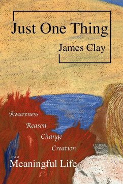 Just One Thing - Clay, James