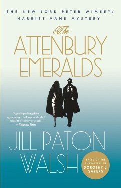 The Attenbury Emeralds - Walsh, Jill Paton