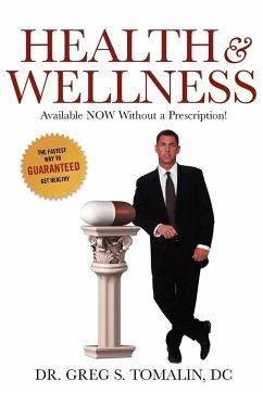 Health and Wellness - Tomalin, D. C. Greg S.