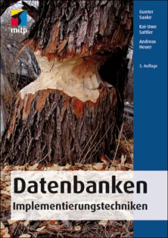 Datenbanken-Implementierungstechniken - Saake, Gunter; Sattler, Kai-Uwe; Heuer, Andreas