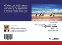 Vulnerability Assessment of Indigenous People's Livelihood - Bhatta, Jagadish Prasad