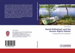 David Hollenbach and the Human Rights Debate