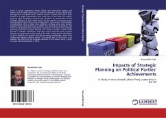 Impacts of Strategic Planning on Political Parties' Achievements - Tajik, Nosratollah