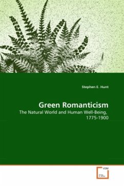Cover Green Romanticism