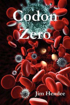 Codon Zero - Hendee, Jim