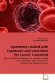 Liposomes Loaded with Topotecan and Vincristine for Cancer Treatment