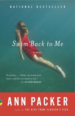 Swim Back to Me - Packer, Ann