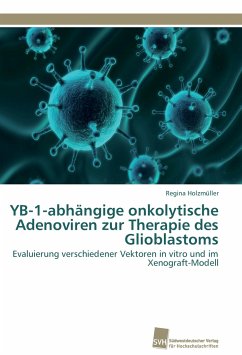 YB-1-abhängige onkolytische Adenoviren zur Therapie des Glioblastoms - Holzmüller, Regina