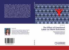 The Effect of Emotional Labor on Work Outcomes
