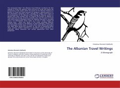 The Albanian Travel Writings