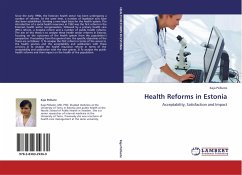 Health Reforms in Estonia