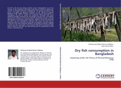 Dry fish consumption in Bangladesh