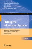 ENTERprise Information Systems ENTERprise Information Systems