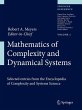 Mathematics of Complexity and Dynamical... - Bild 1