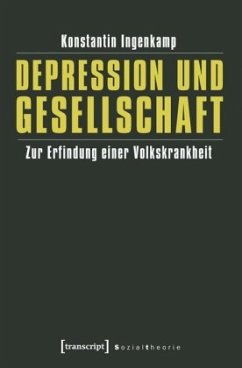 Depression und Gesellschaft - Ingenkamp, Konstantin