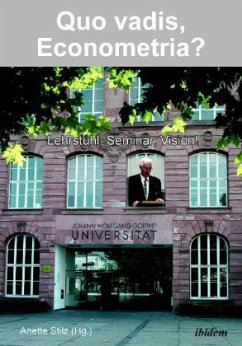 Quo vadis, Econometria?